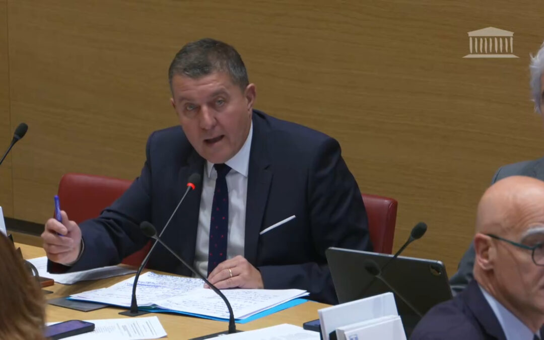 Jeux Olympiques d’hiver 2030