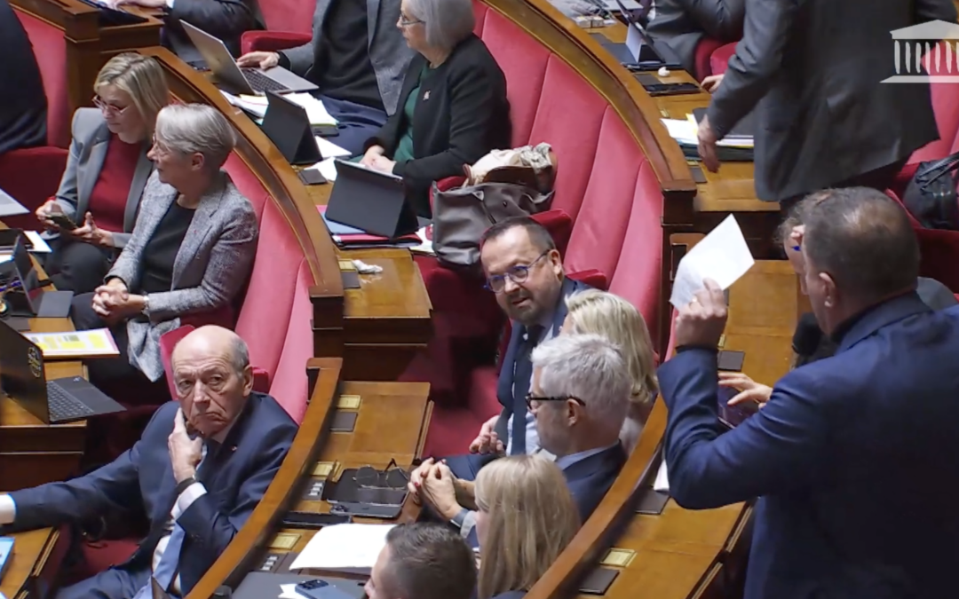 Budget de la Sécu : encore trop de taxes et d’impôts, pas assez de lutte contre la fraude et le gaspillage.