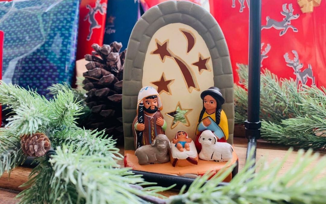 Joyeux Noël à toutes et à tous