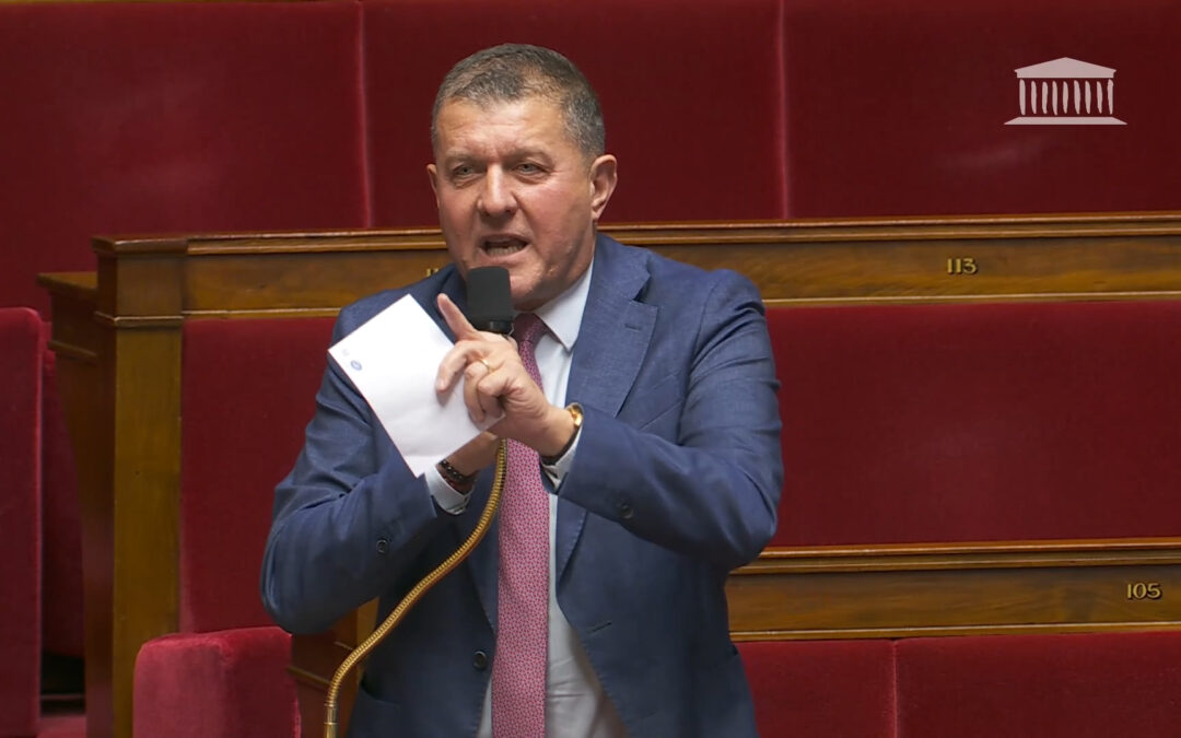 “Je respecte les mangeurs de graines, mais respectez nos agriculteurs et nos produits du terroir”