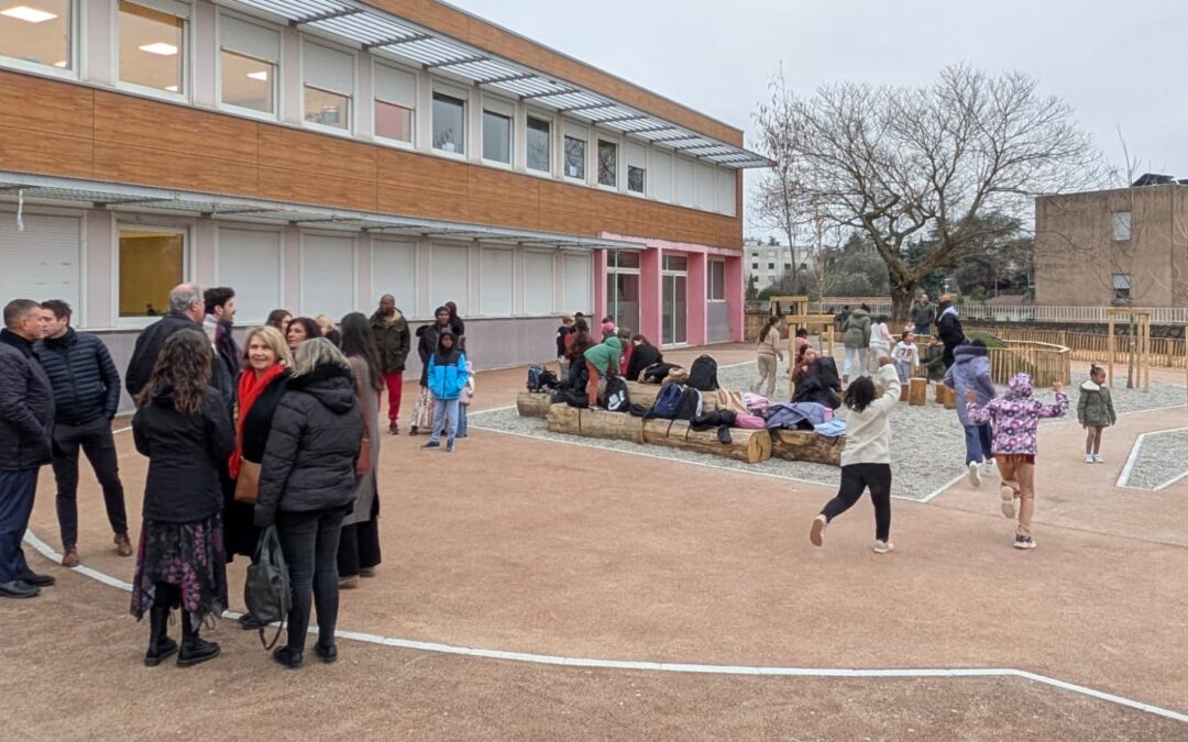 Pour l&rsquo;école, pour nos enfants