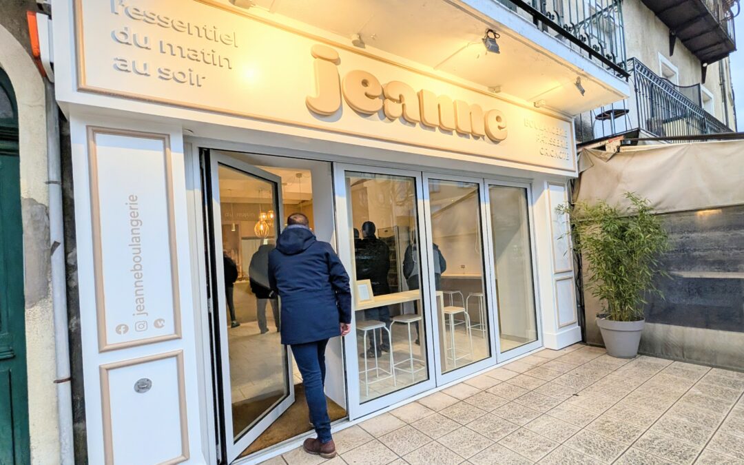 Du blé à la baguette