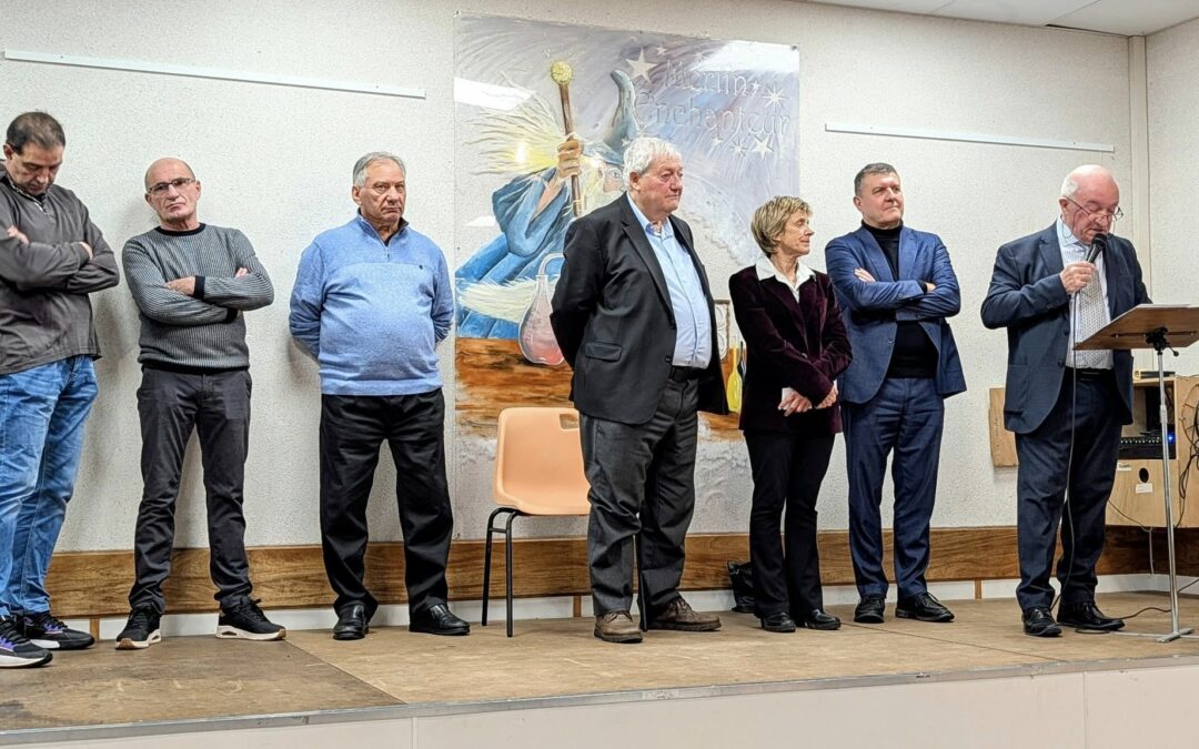 A Lespéron sur la Montagne Ardéchoise