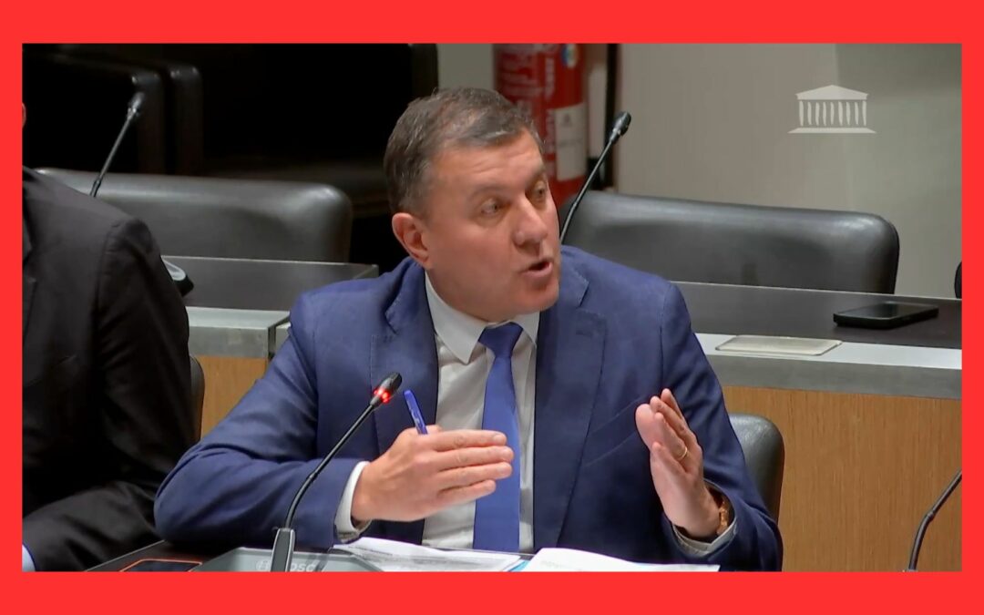 « les Chinois vont nous refaire sur la bagnole, ce qu&rsquo;ils nous ont fait sur le textile »