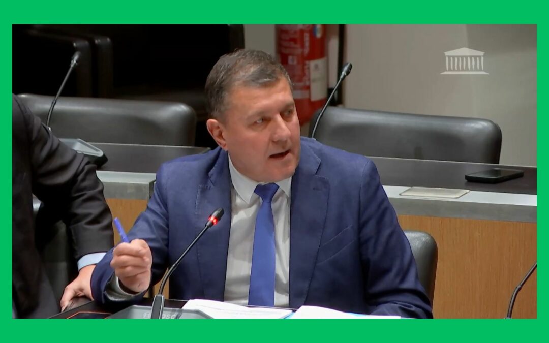 Lutter contre le dérèglement climatique, oui. Déplacer le problème, non. #2