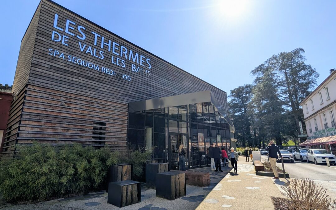 La saison thermale 2026 est lancée !