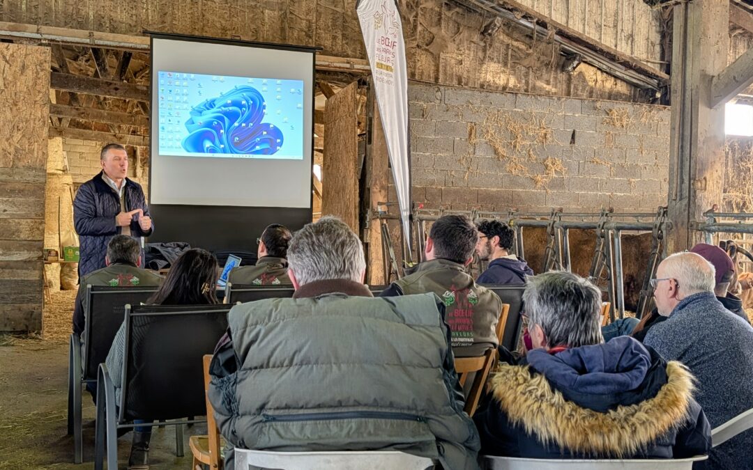 Assemblée Générale du Boeuf des Prairies Fleuries