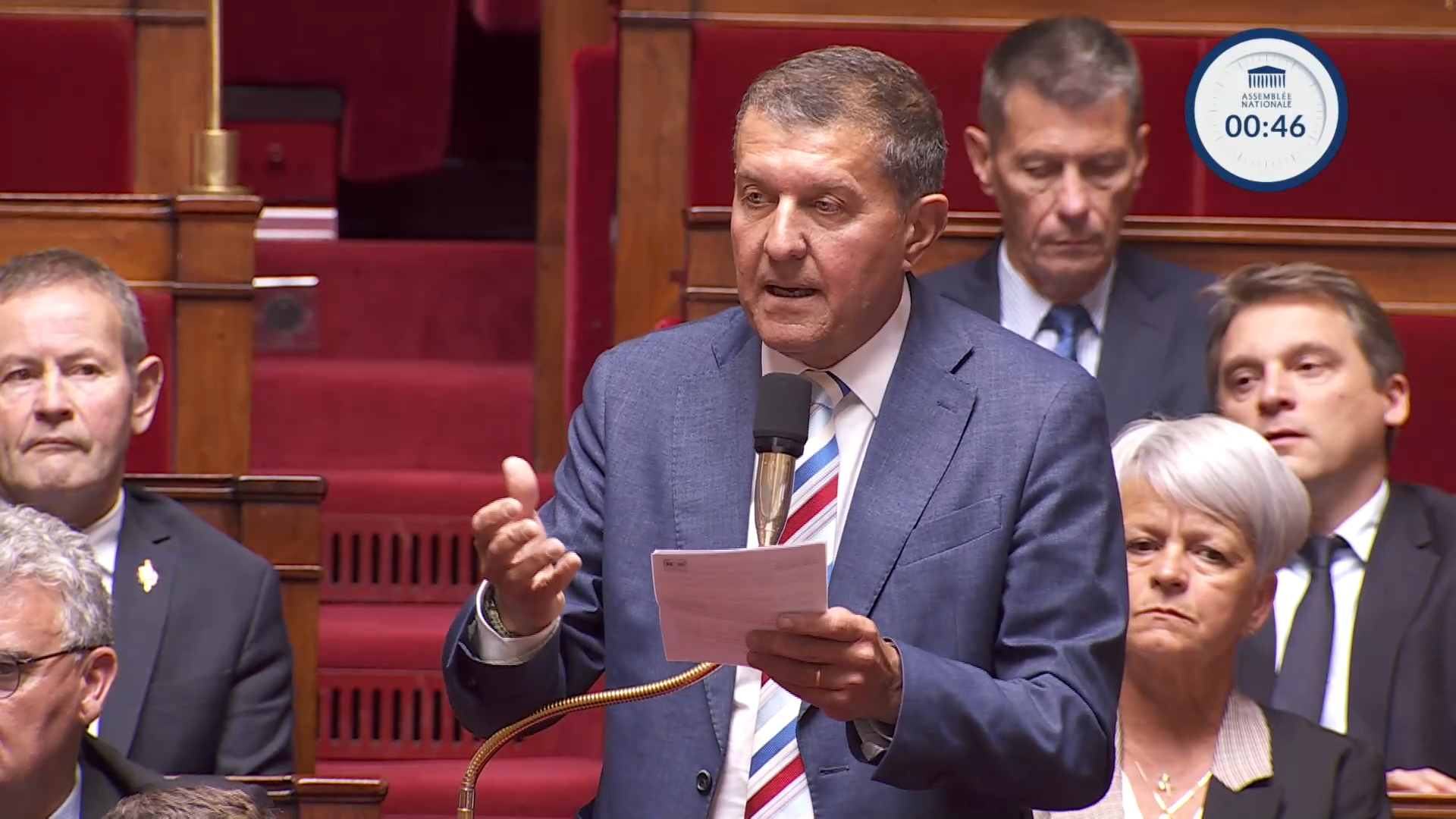 Le tourisme une chance pour la France