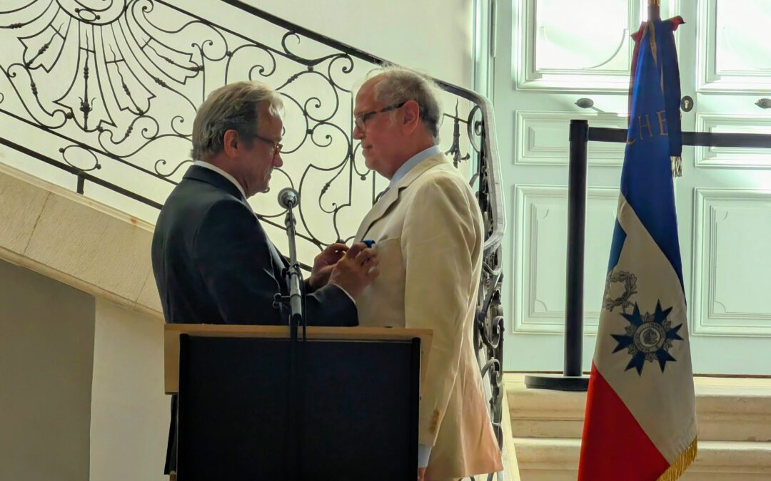 Merci Joseph, un docteur au grand coeur