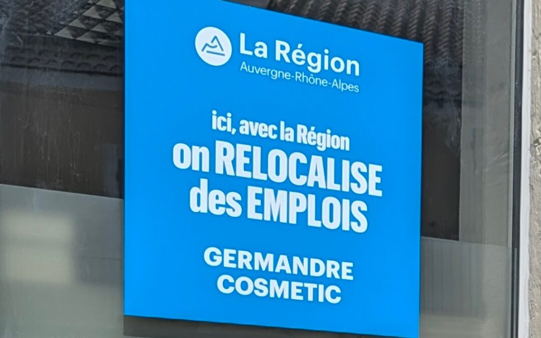 Germandré Cosmétic : 40 ans d&rsquo;excellence cosmétique Ardéchoise