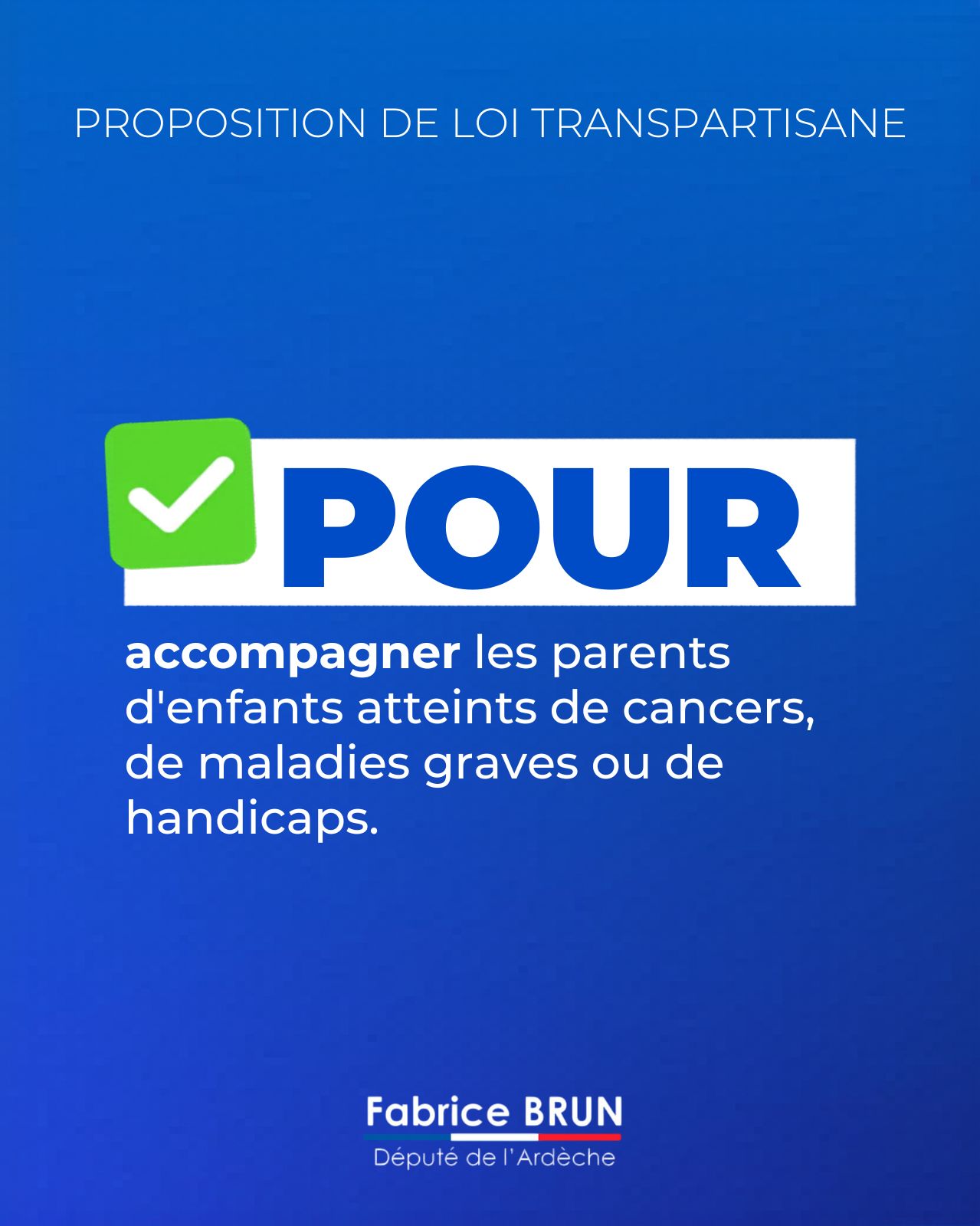 Accompagner les parents d&rsquo;enfants atteints de cancer
