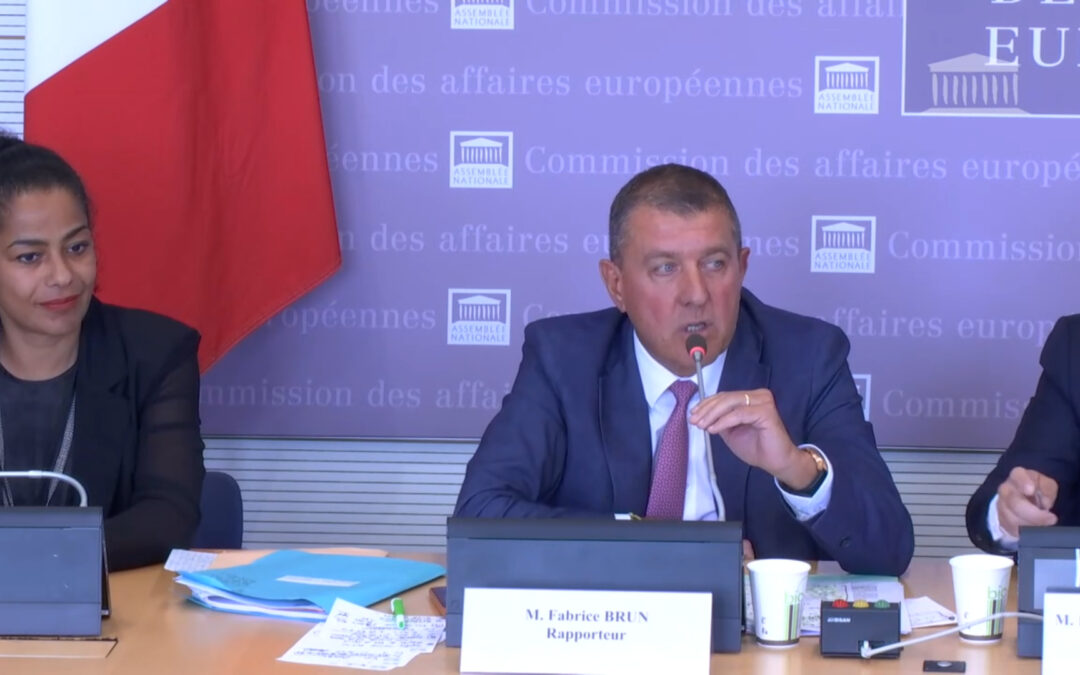 « Mobilisons-nous tous pour que la prévention et la sécurité routière soient une grande cause nationale en 2027 !