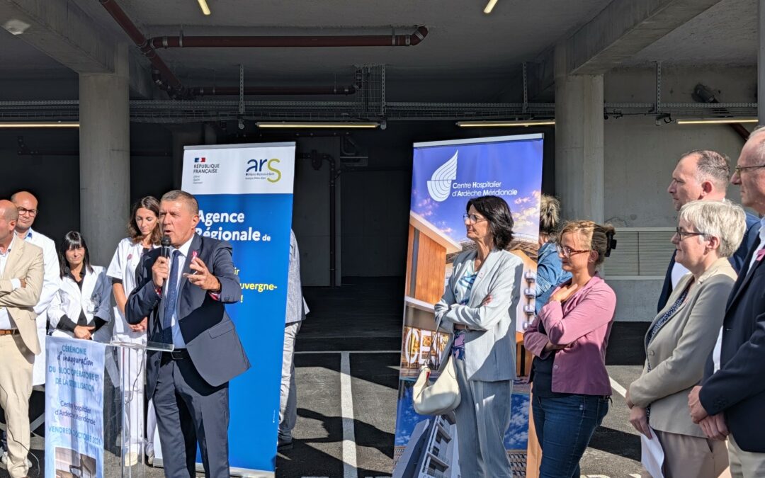 Continuons à chasser en meute pour moderniser notre hôpital !