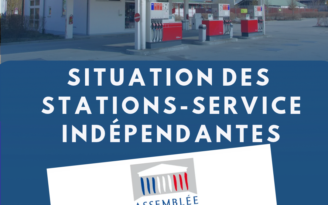 Situaton des stations-service indépendantes
