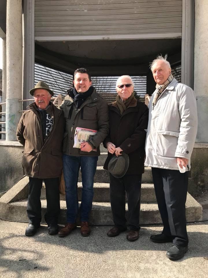 Hommage à Jean Moulin
